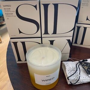 Sidia Wired Candle